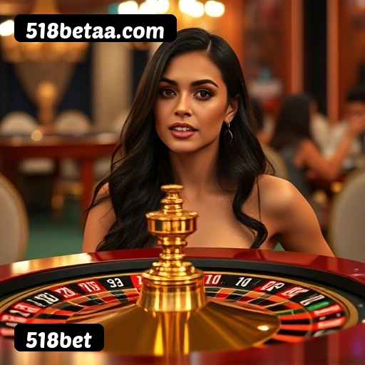 Interface do Aplicativo 518bet - Design Premium e Intuitivo