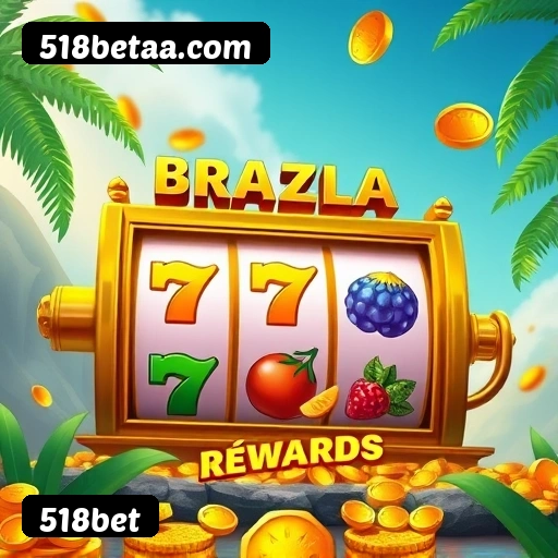 Imagem secundária de apoio para instalação do app 518bet