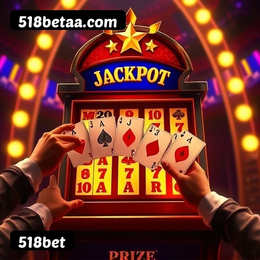 Jogos de Cassino Premium - Slots, Roleta, Blackjack e Dealer Ao Vivo